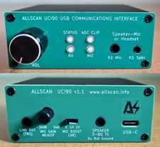 AllScan UCI90 USB K1