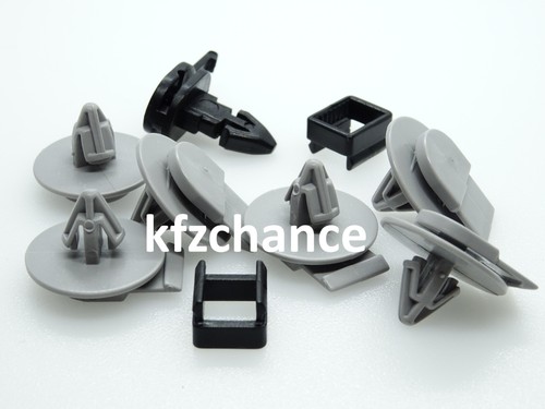 Fissaggi clip per parafango - clip,