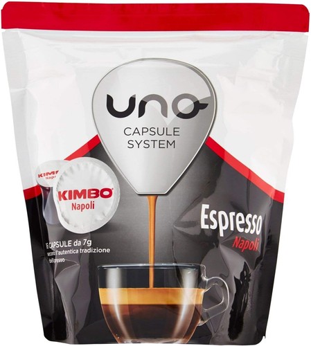 Capsule caffe kimbo uno - caffe',