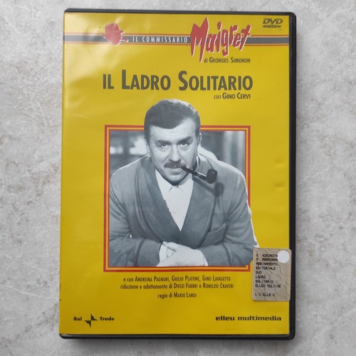 Dvd commissario maigret - il,