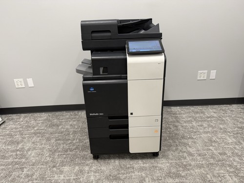 Konica minolta bizhub c360i - minolta,