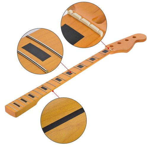 Collo chitarra basso elettrico