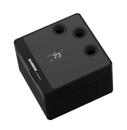 Barrow cpu waterblock - barrow,