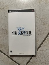 Final Fantasy Anniversary Edition (Sony PSP, 2007) - Japan Import - Retrogame