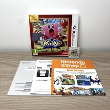Kirby Triple Deluxe per