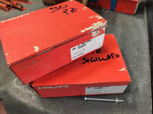 Hilti chiodi - hilti,