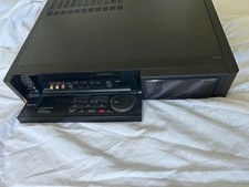 Vhs vcr videoregistratore sony - vcr,