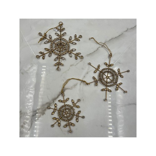 Balsam hill gold crystal - balsam,