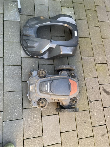 Robot tagliaerba husqvarna - robot,