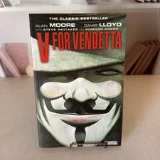 V per Vendetta (DC Comics