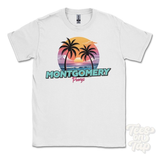 Shirt montgomery powys - powys,