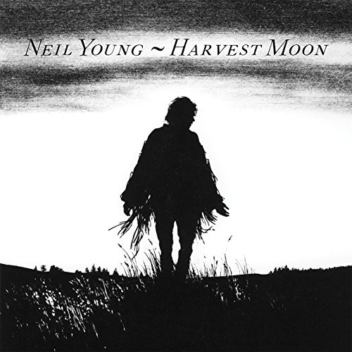 Neil young harvest moon - neil,