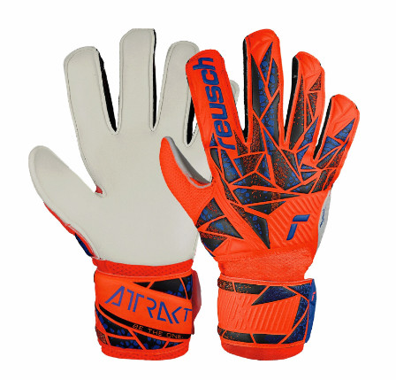 Guanto portiere attrakt solid - attrakt,