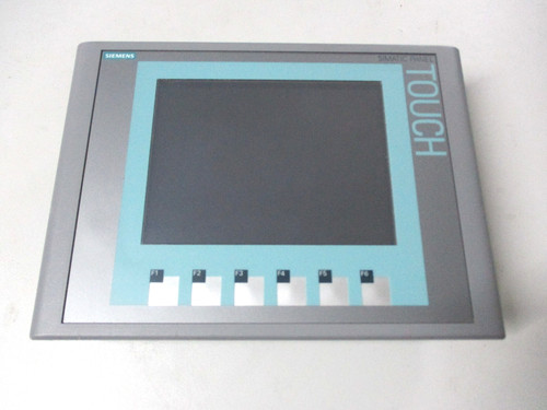 Siemens simatic ktp600 basic - siemens,