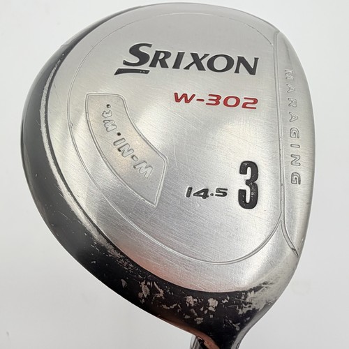 Srixon 302 mazze - w-302, da