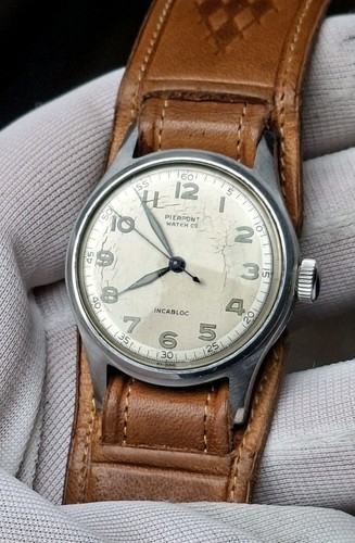 Orologio uomo pierpont - da,