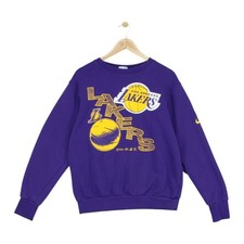 Felpa Nike Nba Lakers uomo