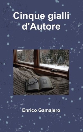 Cinque gialli autore by - gialli, d'autore