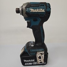Makita xdt12t 18v lxt ion - 18v, li‑ion