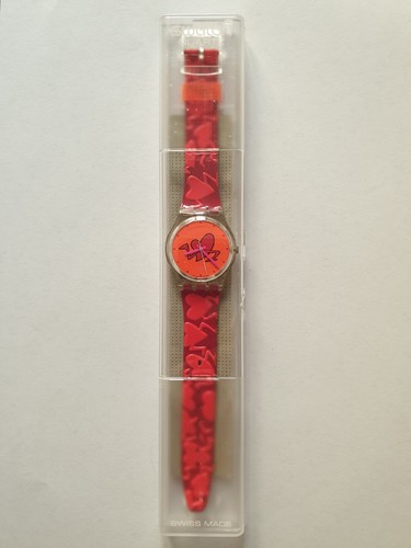 Swatch orologio pounding heart - orologio,