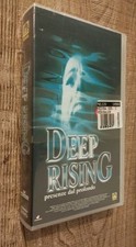 VHS NUOVA FILM DEEP RISING