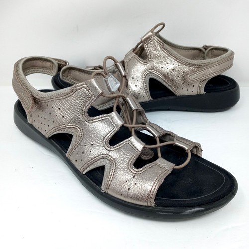 Sandali ecco jab soft - jab, toggle
