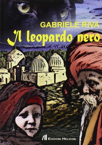Leopardo nero helicon - leopardo,