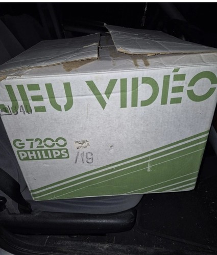 Console videopac g7200 - videopac, 5