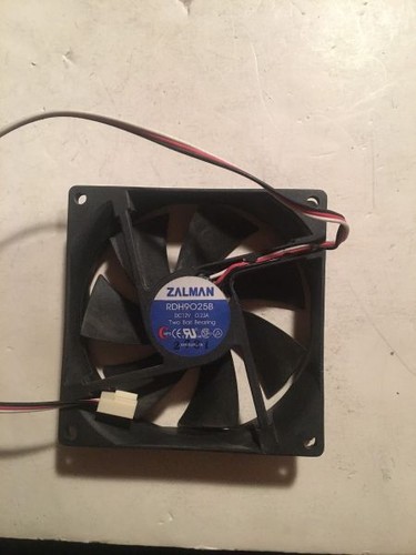 Ventilatore due cuscinetti a - ventilatore,