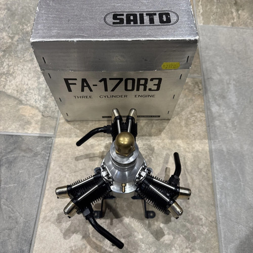 Saito 170r3 golden - saito,
