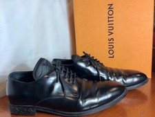Scarpe LOUIS VUITTON PARIS, uomo made in Italy. 