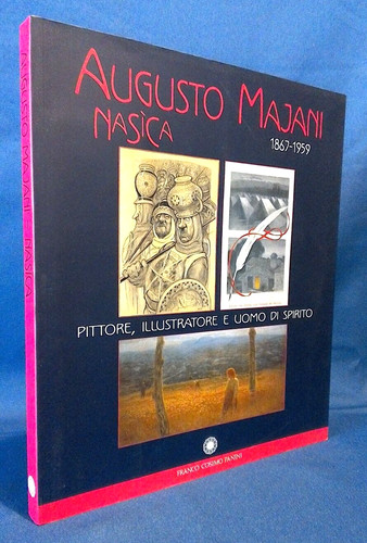 Augusto majani nasìca - majani,