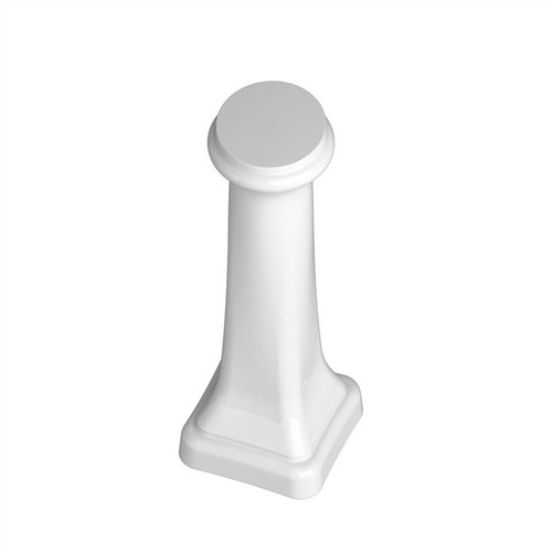 Colonna ceramica bianca per - colonna,