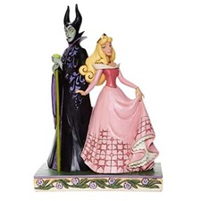 Jim Shore Aurora & Malefica