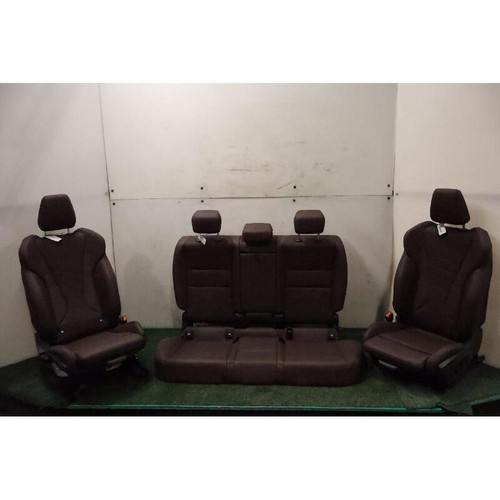Sedili completi bmw u11 - sedili,