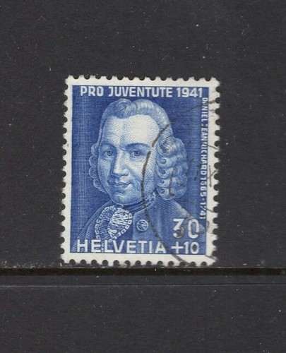Svizzera 1941 daniel - svizzera, jean