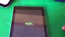ACER Iconia A1-830 tablet 7.9" pollici formato mini ipad 16GB  Wi-Fi + 3G