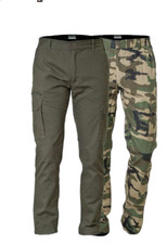 pantaloni caccia e tempo