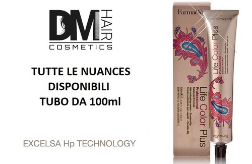 Farmavita life color plus - life,