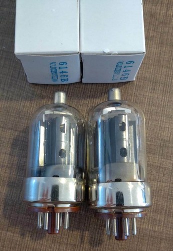 6146b electron tube - -,