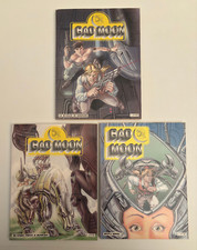 Bad Moon 1/3 Xenia edizioni 1995 cyberpunk fantascienza prima edizione