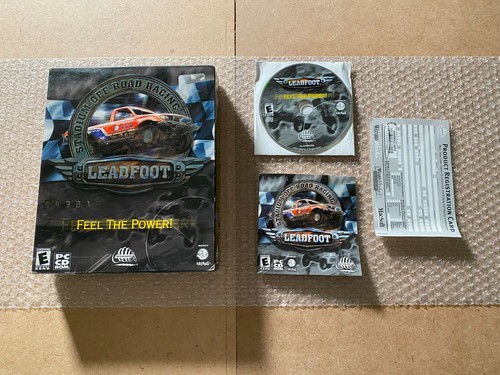 Leadfoot stadium off road - leadfoot:,