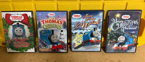 Lot thomas friends - 4, &