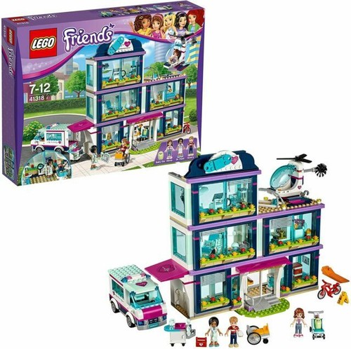 Lego friends heartlake - lego,