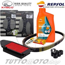 Tagliando kymco agility - tagliando,