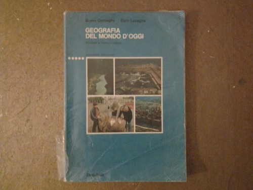 Geografia del mondo - geografia,