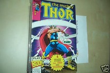 Play Book n. 6 Thor Storie di