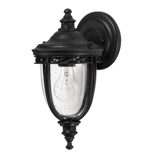 Lampada parete nera ip44 - lampada, da