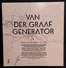 VAN DER GRAAF GENERATOR - The