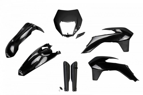 Kit plastiche ktm - kit, 500